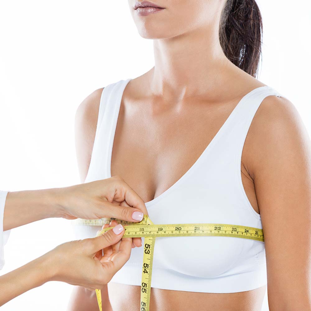 Breast Reduction - Cosmetic Surgery Procedures