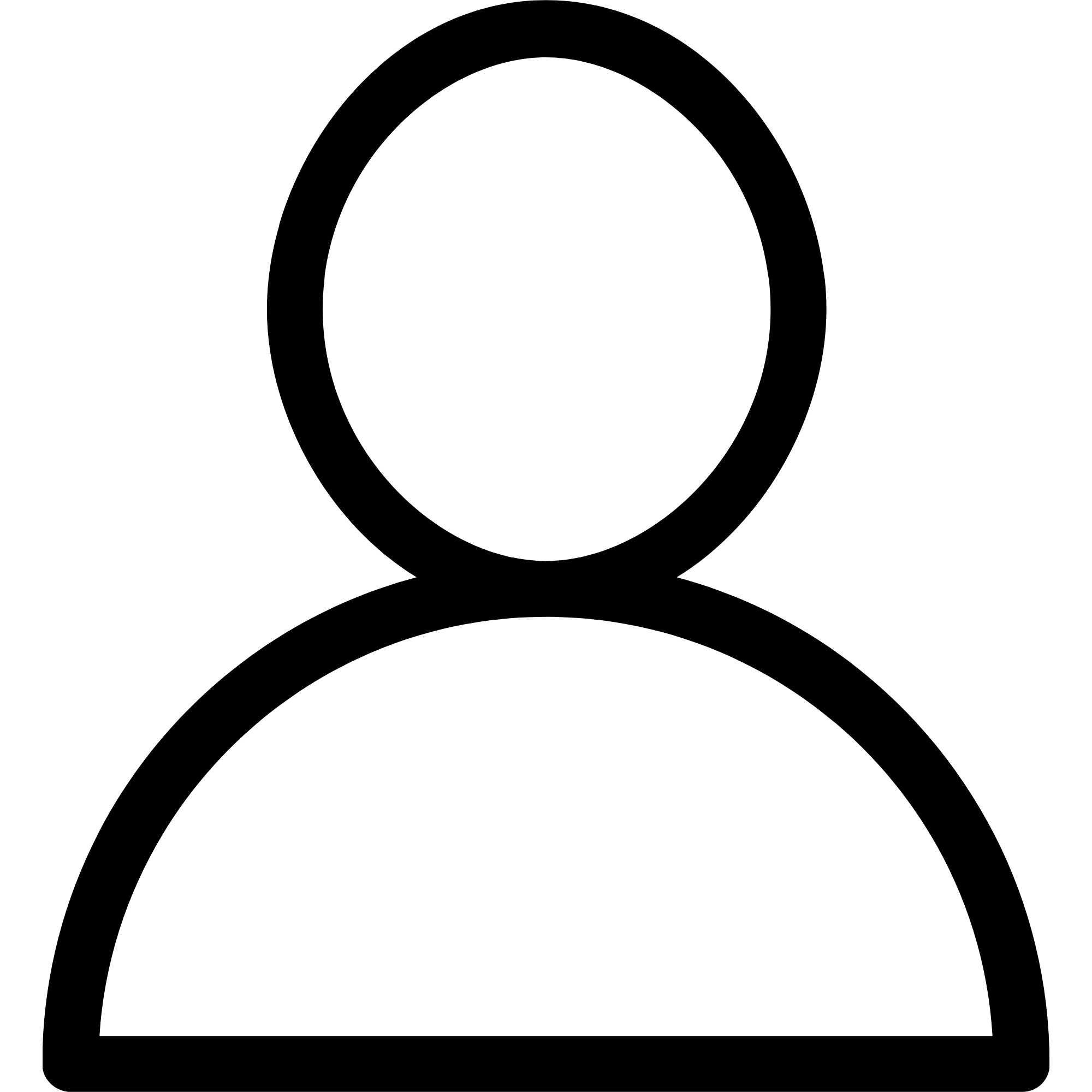 RVB Person Logo