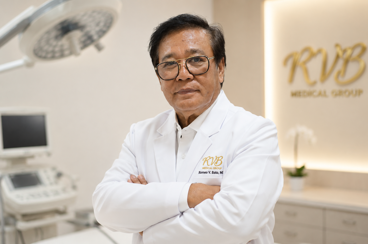 Dr. Romeo V. Bato