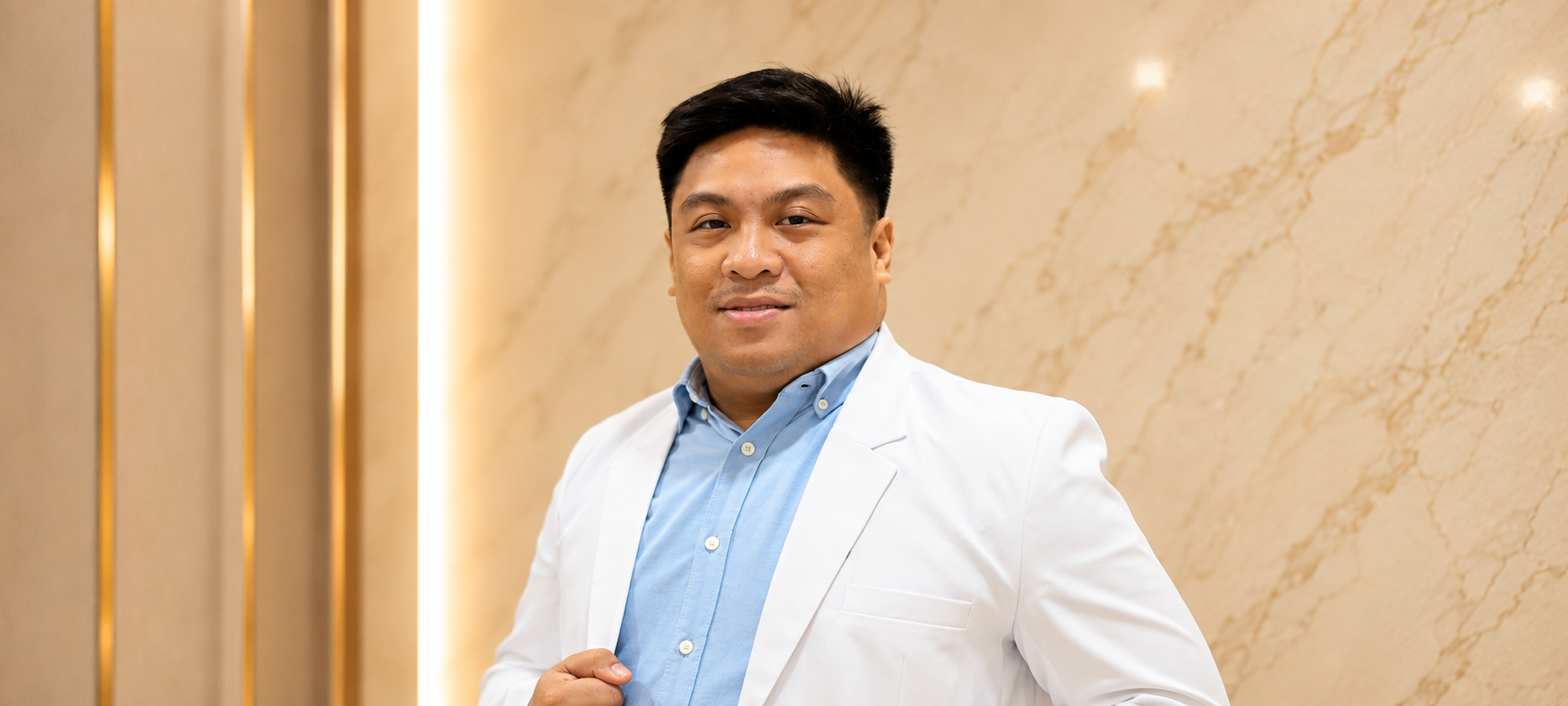 Dr. Michael Luke T. Salinas