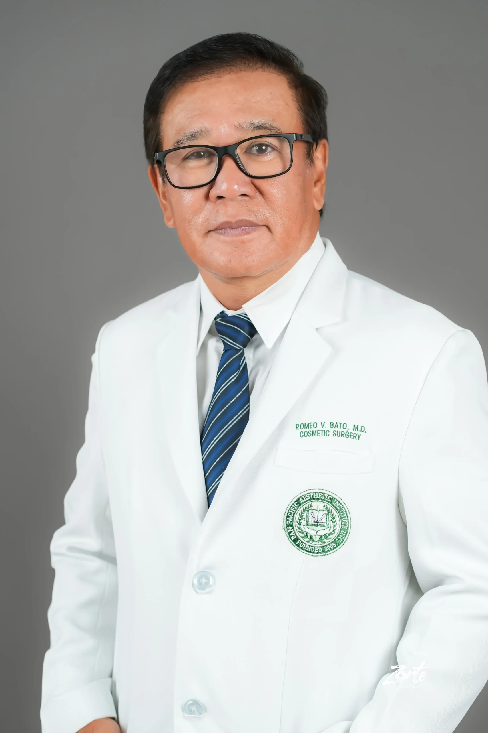 Dr. Romeo V. Bato of RVB Medical Group