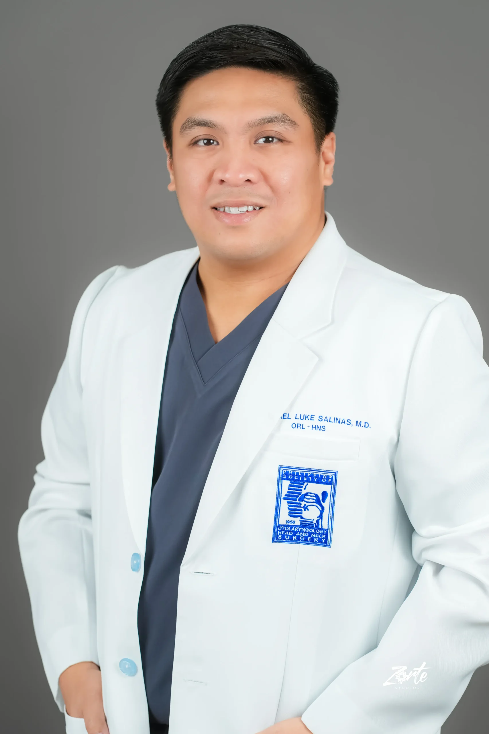 Dr. Michael Luke T. Salinas of RVB Medical Group