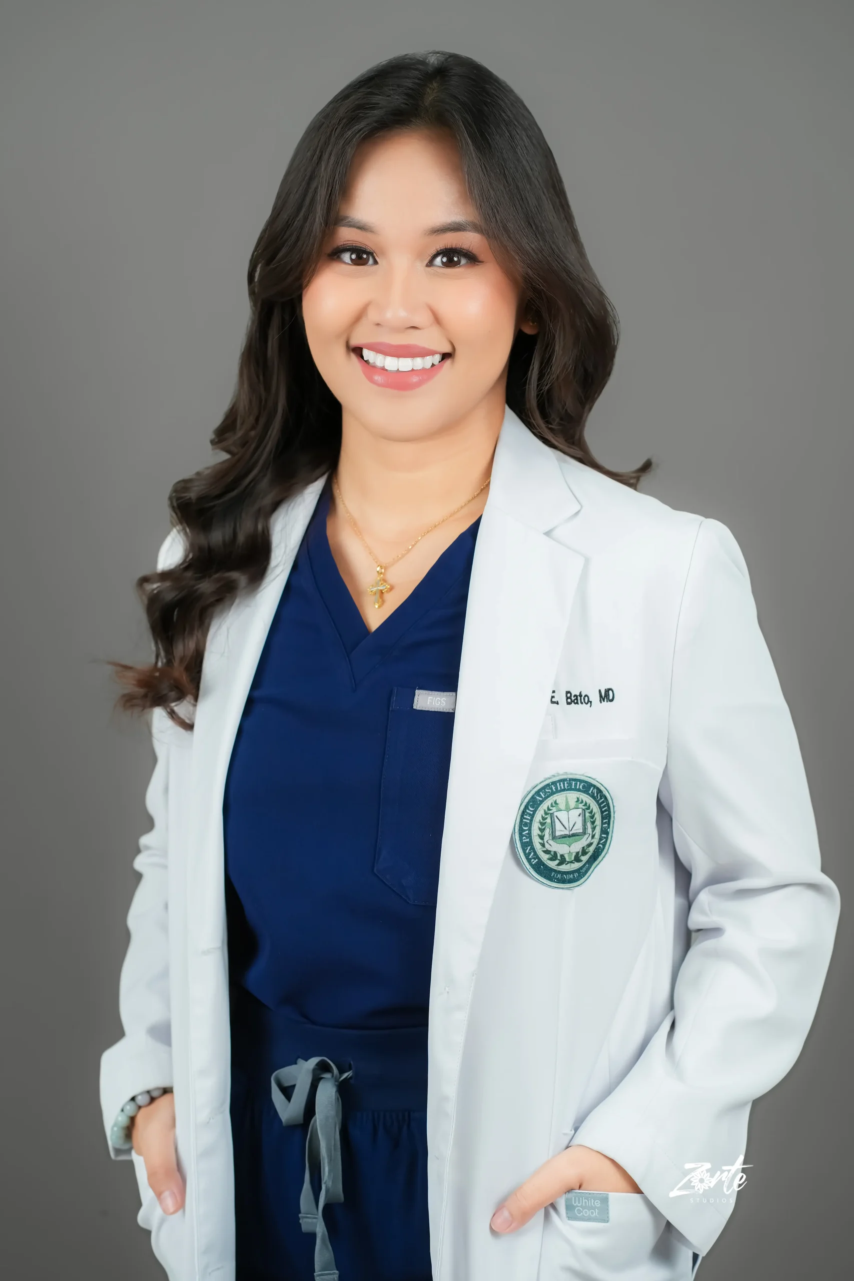 Dr. Carla Rose E. Bato of RVB Medical Group